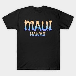 Hawaii t-shirt designs T-Shirt
